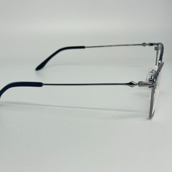 BCBGMAXAZRIA HENLEY Black Pattern EYEGLASSES FRAME 51-16-135mm H13471 - Picture 4 of 7
